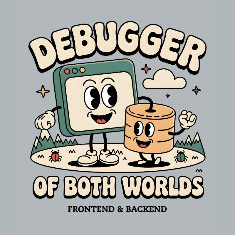 Debugger beider Welten | Debugging Dev