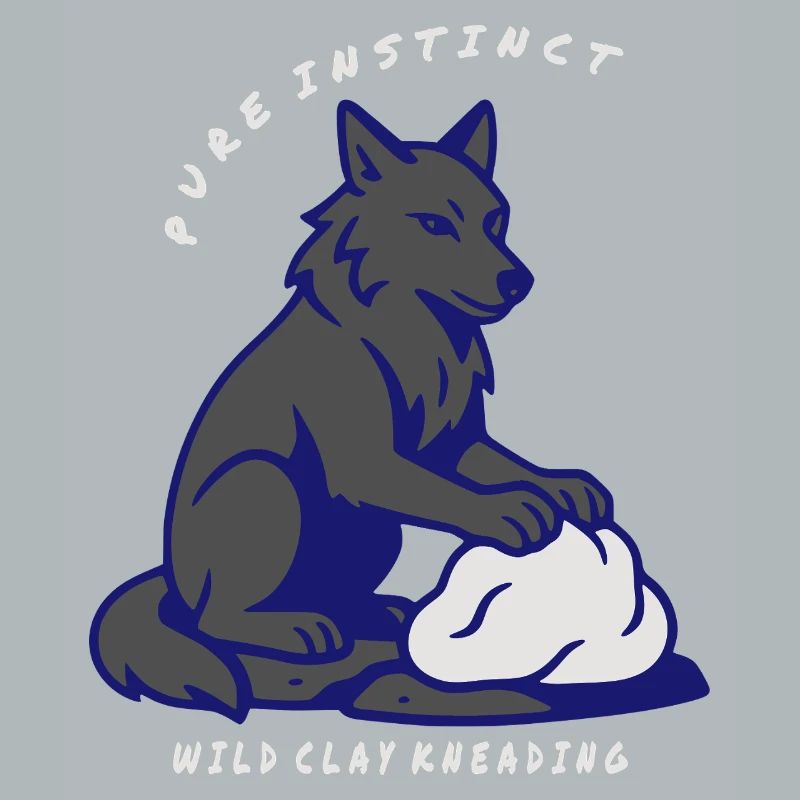 Wolf Instinct: Clay Kneading