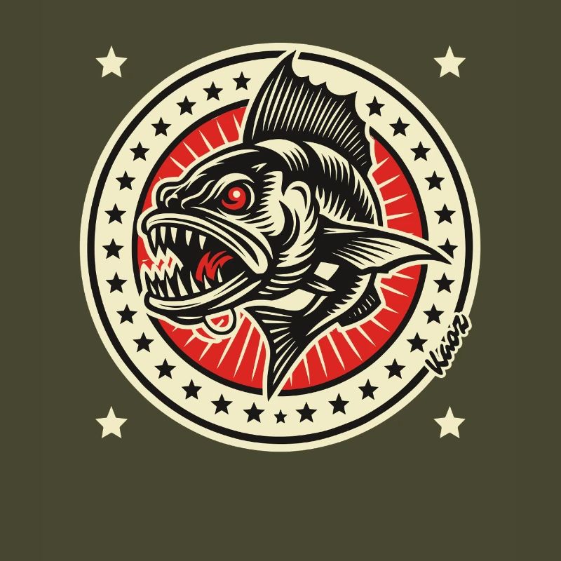 Barracuda-Abzeichen