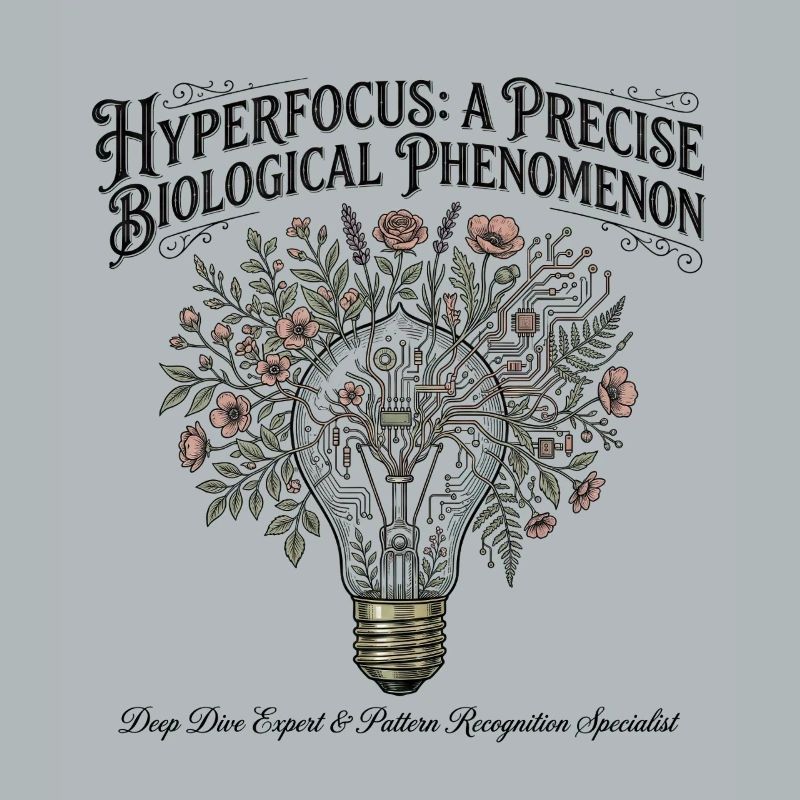 ADHD Hyperfocus - Pattern Recognition Specialist
