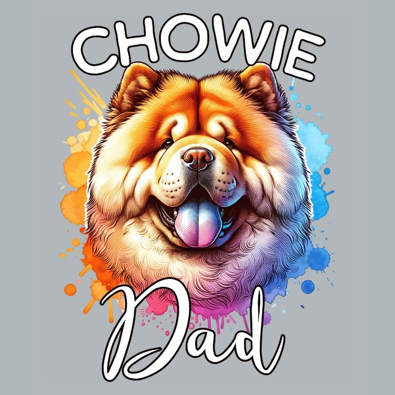 Chowchow Dad