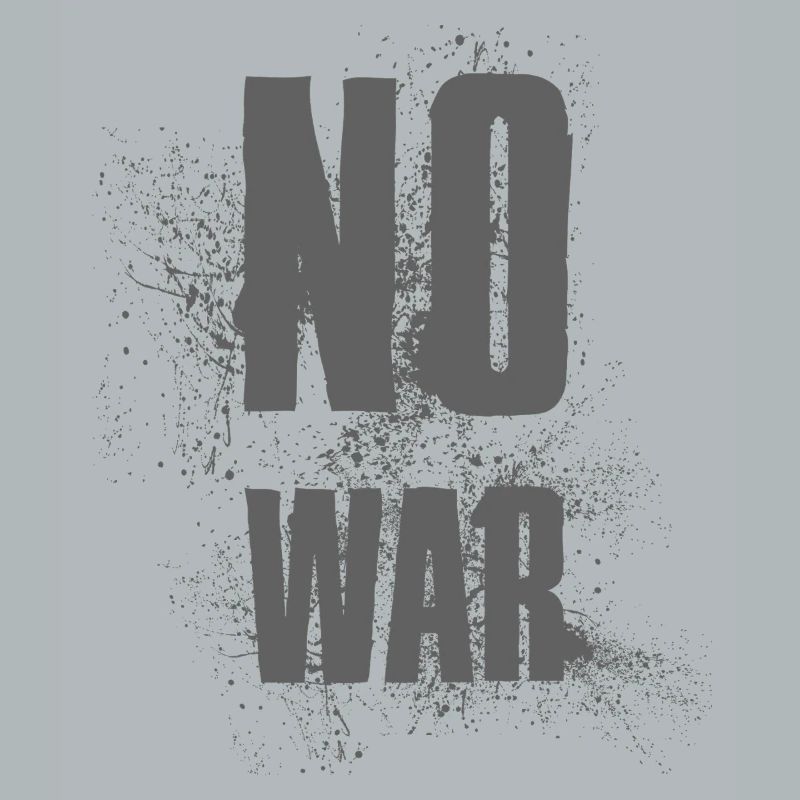 NO WAR – Statement for peace against war