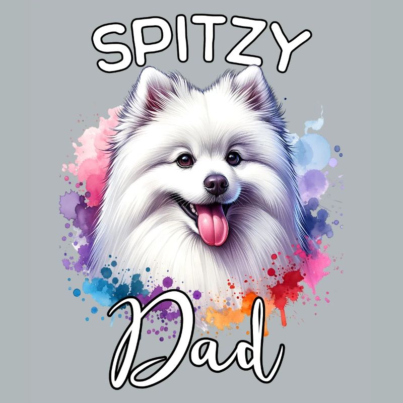 Spitz Dad