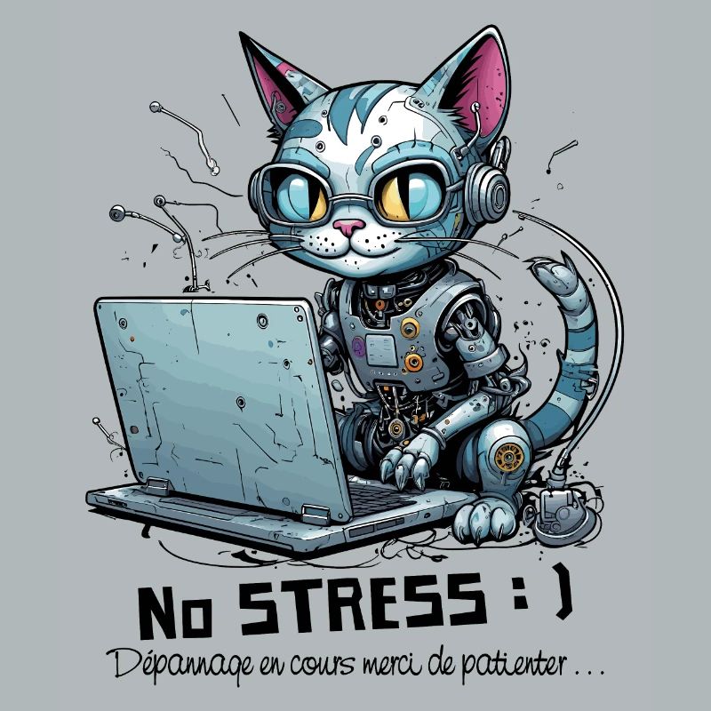Geekiger Computer-Chat, Computer-Humor