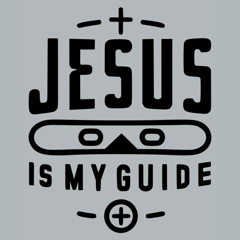Jésus est mon guide