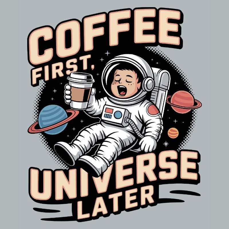 Astronaute dans l’espace