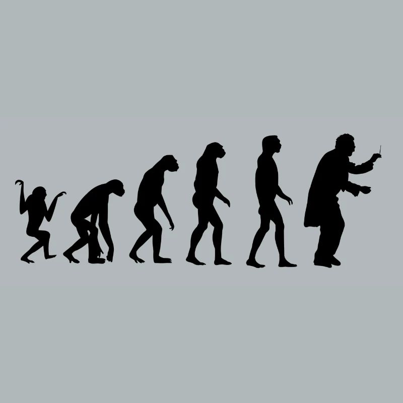 conducteur d'évolution
