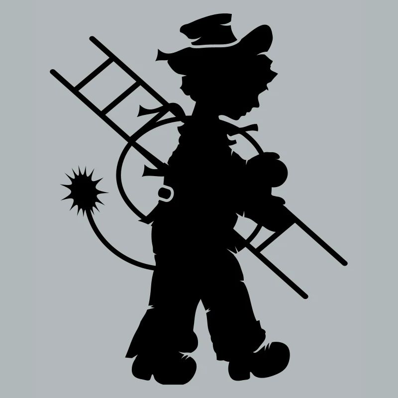 chimney sweep