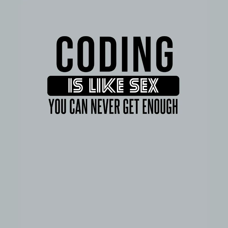 Coding Statement – Provokantes Entwicklerdesign
