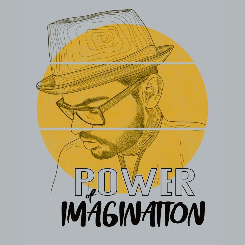 Power Imagination – Design de déclaration créative