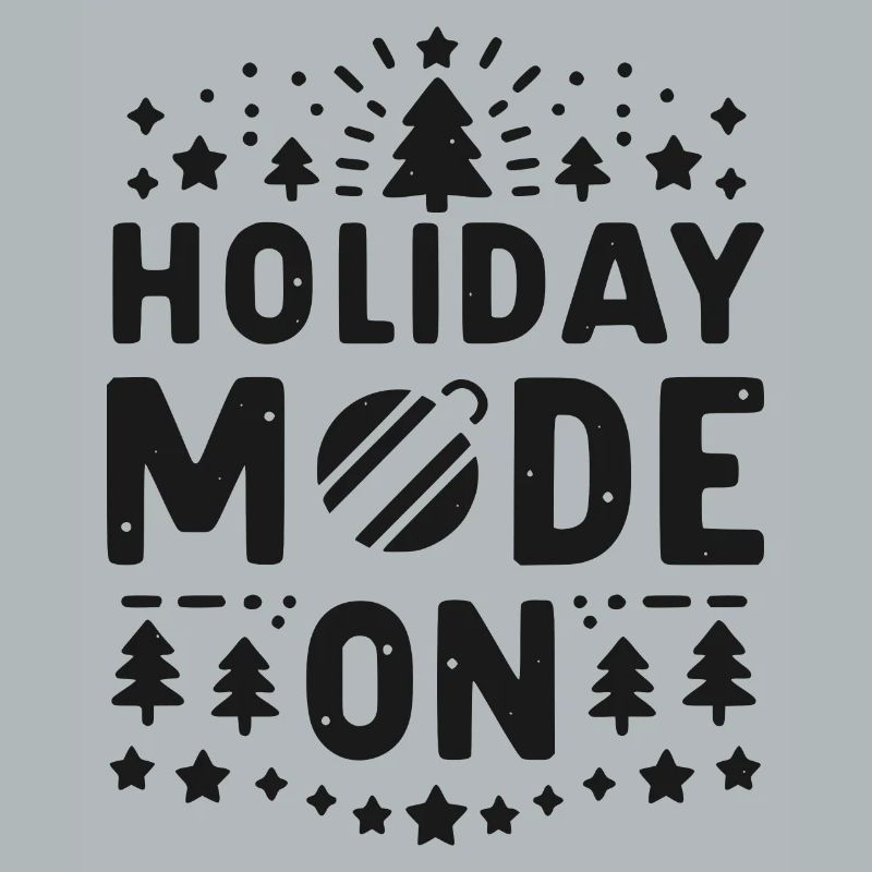 Mode vacances activé