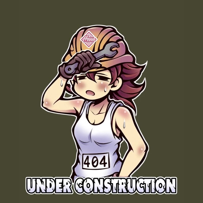 Under Construction - 404