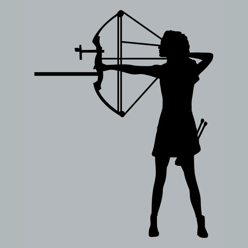 composé de dame unique