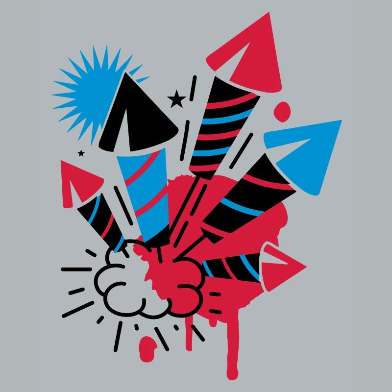 A firework