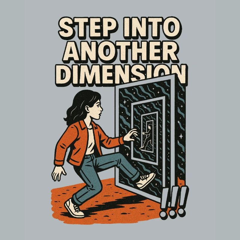 Step into another Dimension