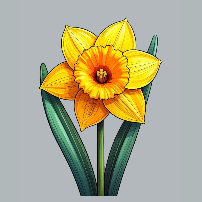Daffodil / Daffodil