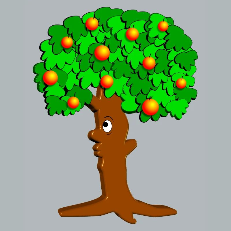 apple tree