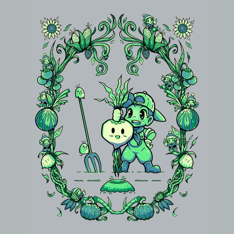 Frucht der Ernte