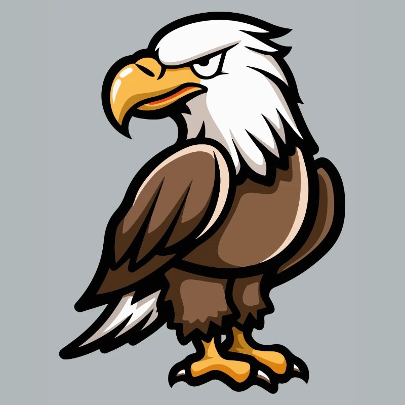 Bande dessinée Eagle