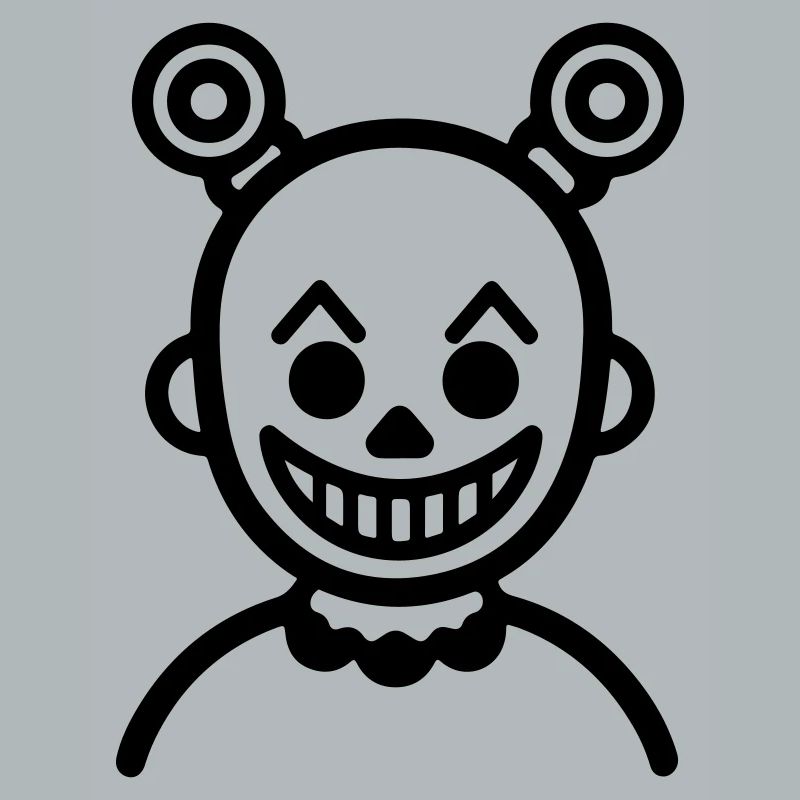 Clown Comic