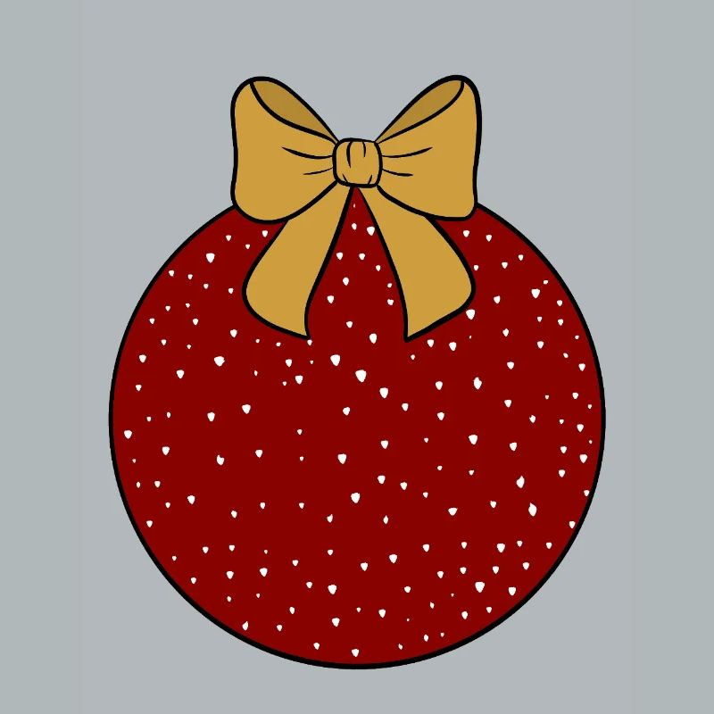 Weihnachtskugel 