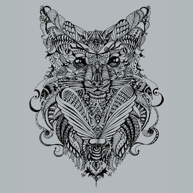 Fuchs doodle