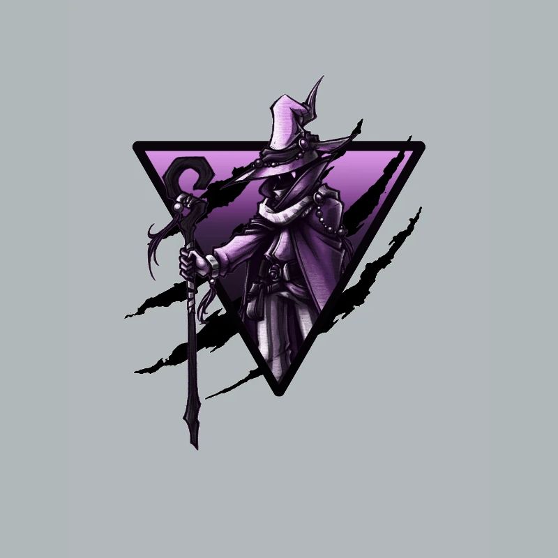 black mage triangle