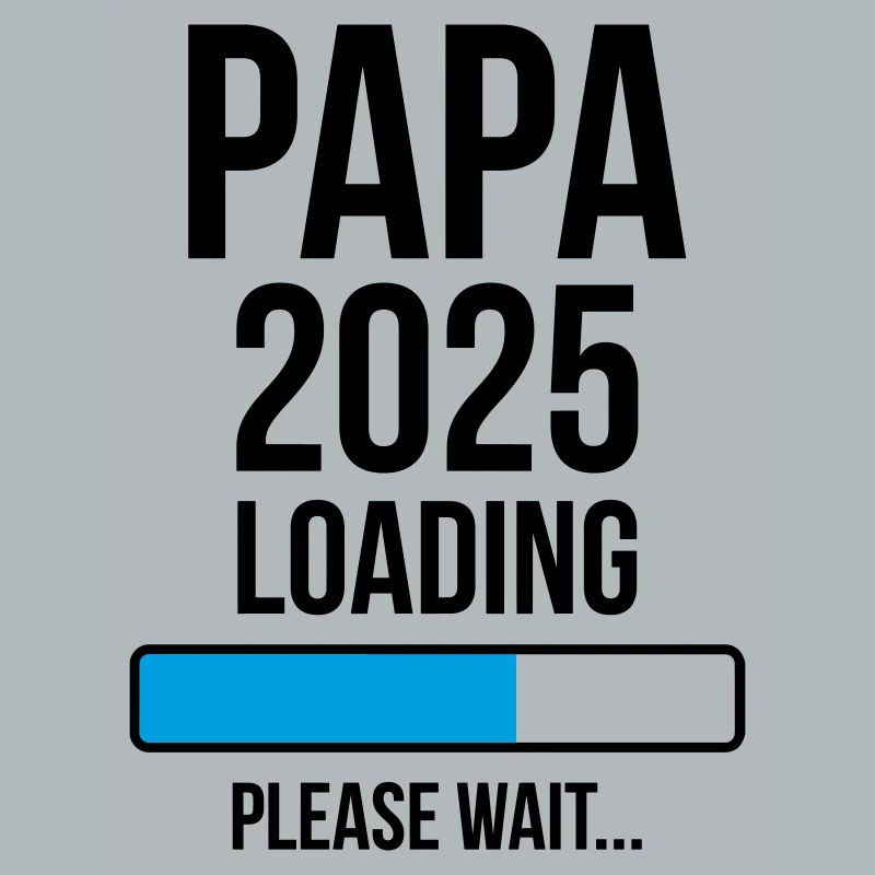 Papa 2025 Loading Bitte warten...