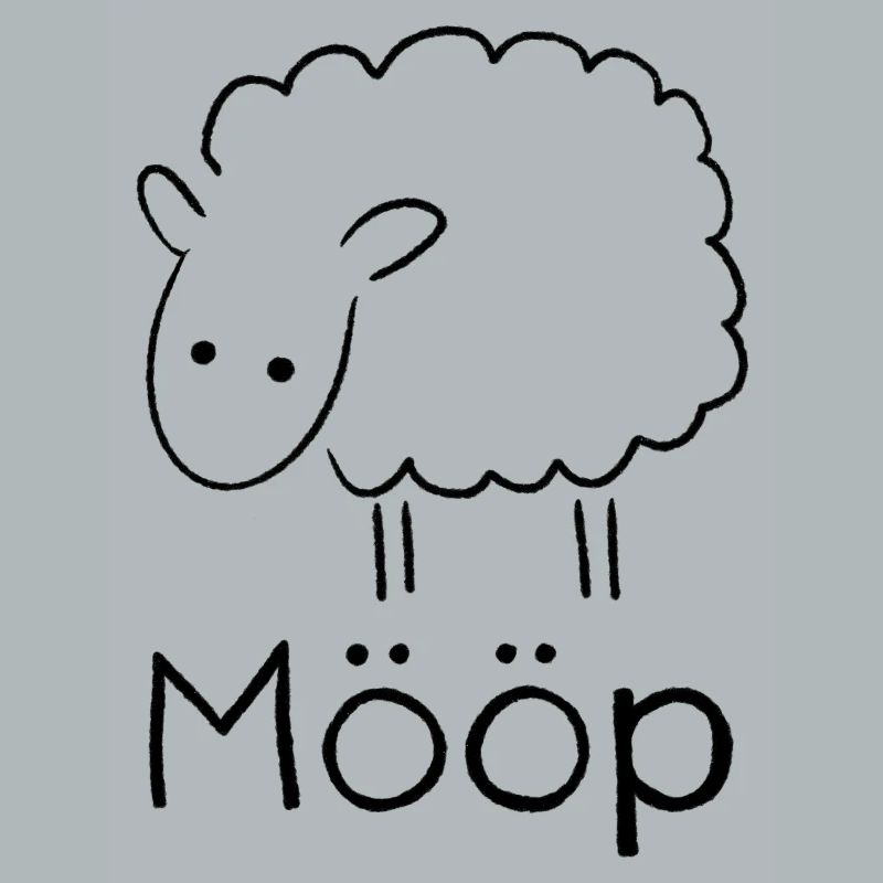 Mööp Schaf