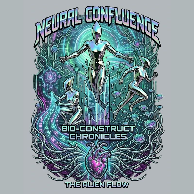 Neural Confluence Bio-Construct Chronicles