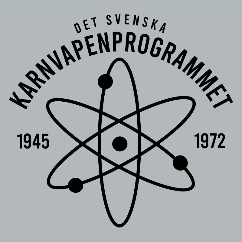 Das schwedische Atomwaffenprogramm