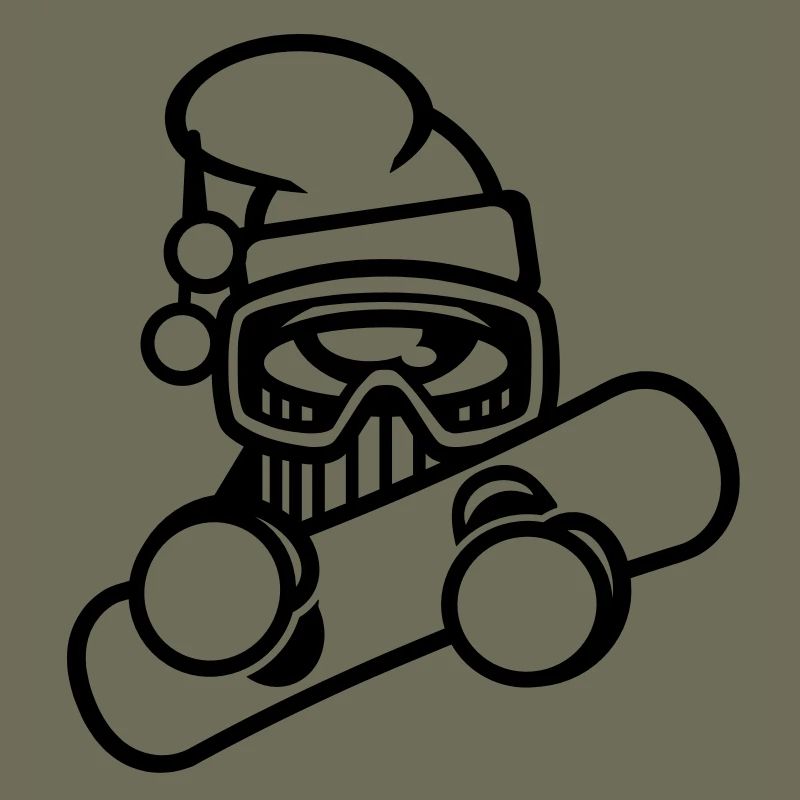 snowboarder schnee winter