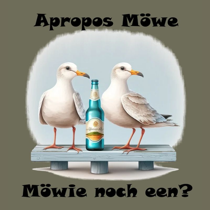 Möwie noch een?