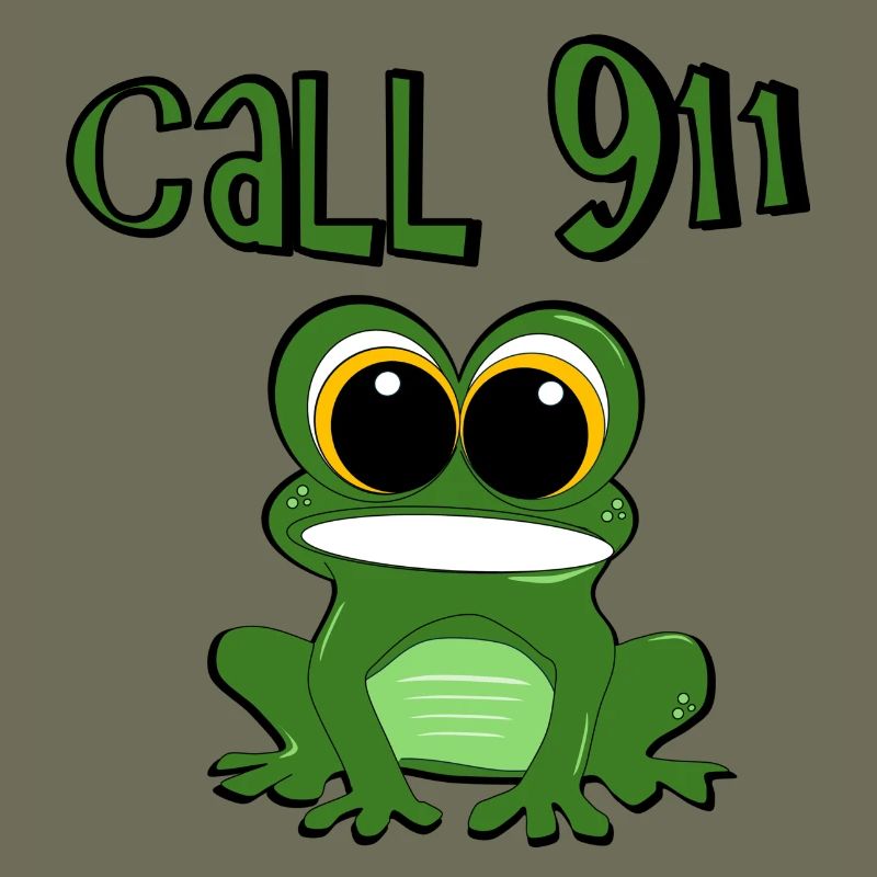 Frog Grenouille