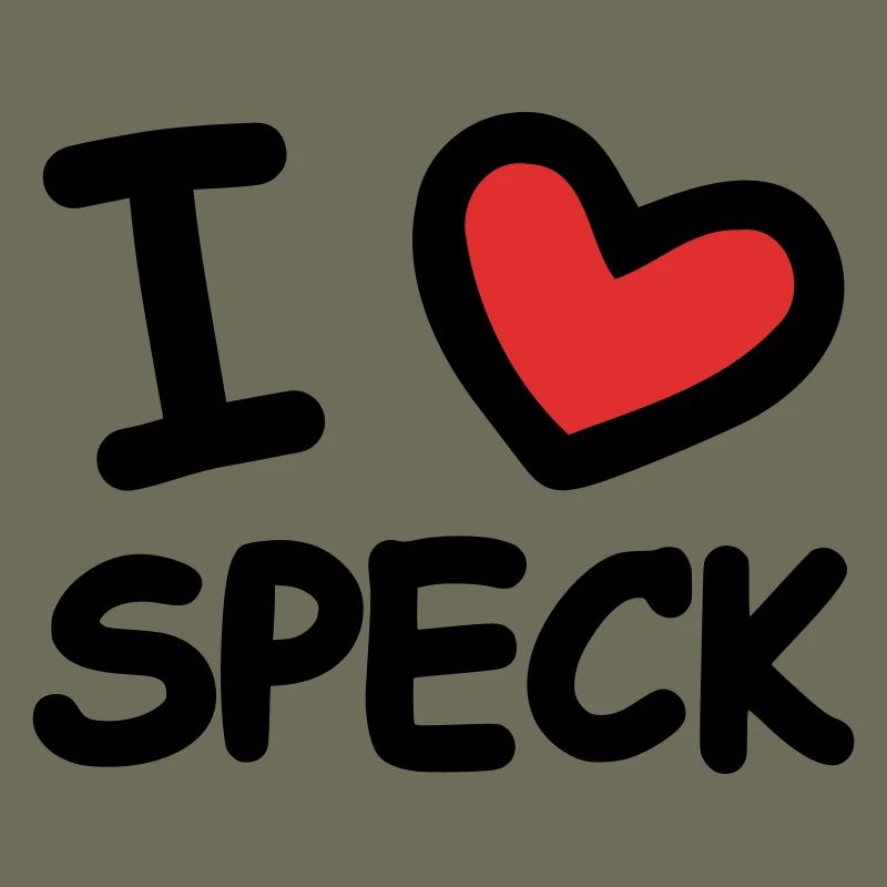 I Love Speck