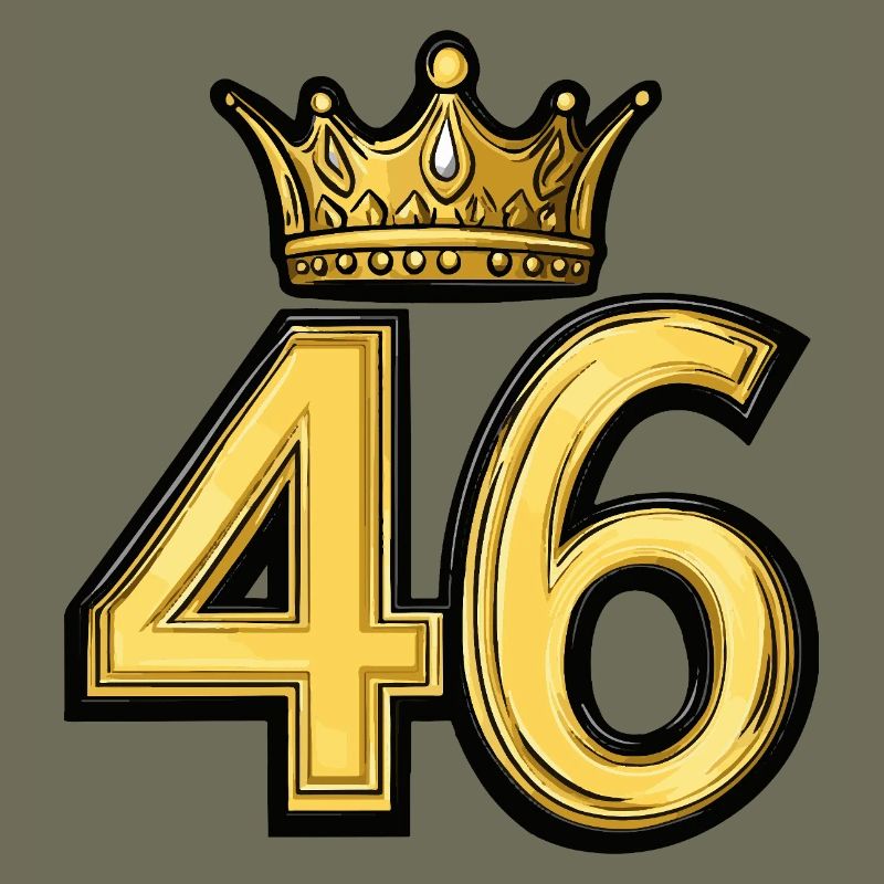 46 Number Krone