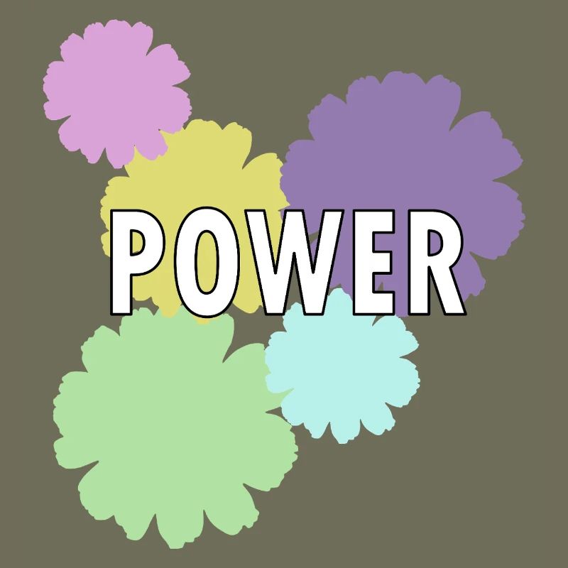 Mama Flower Power