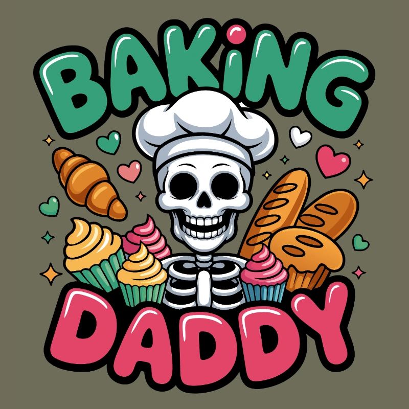 Cuisson de Daddy Skull Cook