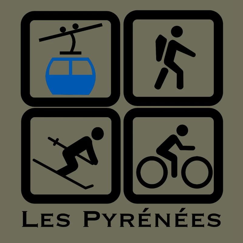 Les Pyrenees