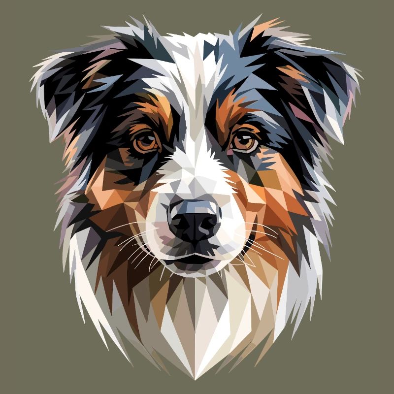 Australian Shepherd Dog Lover Cute Aussie