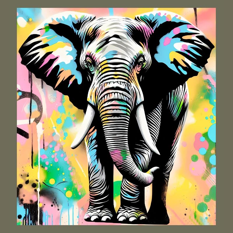 éléphant