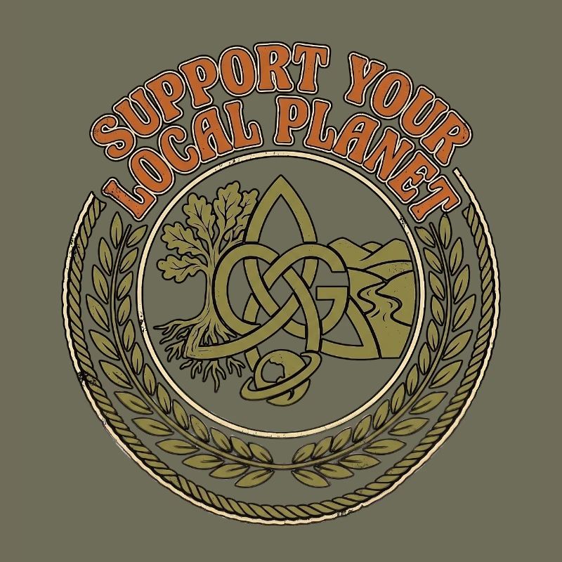 Support Your Local Planet