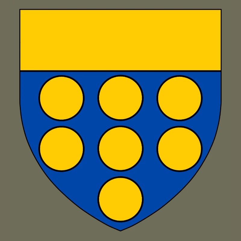 Wappen von Brie