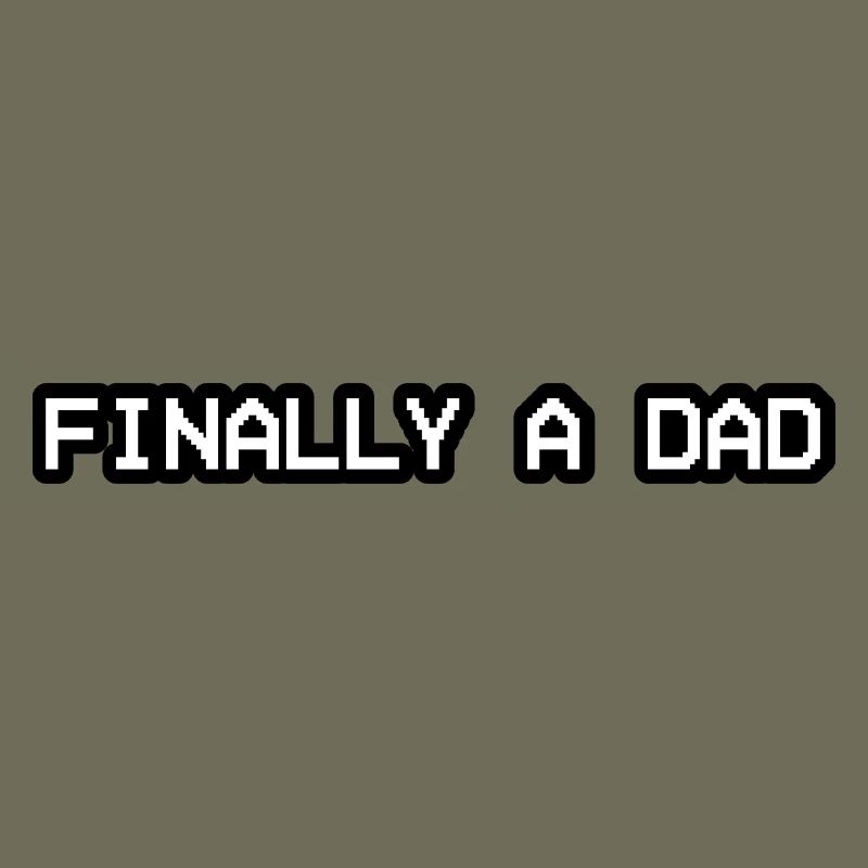 Endlich ein Papa-Design