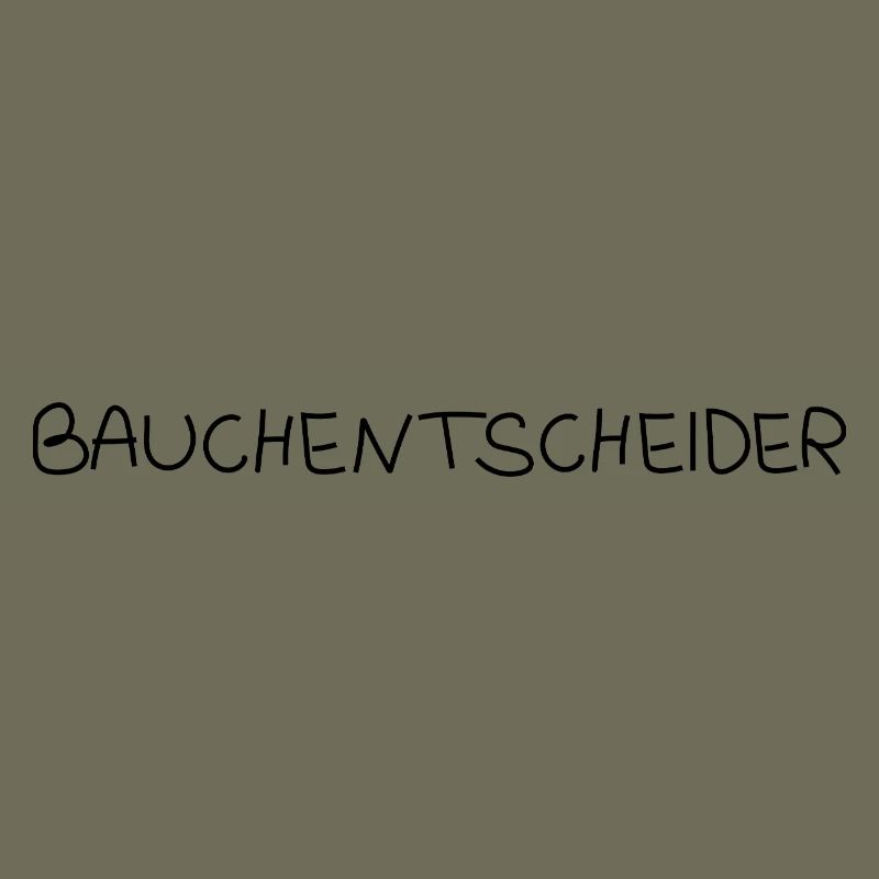 Bauchentscheider