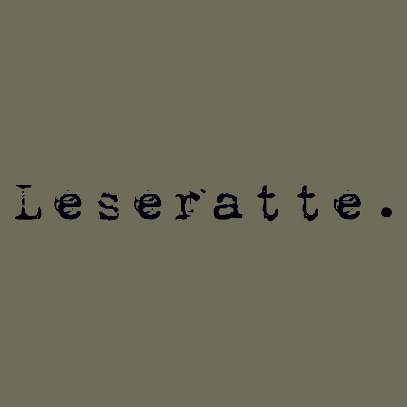 Leseratte