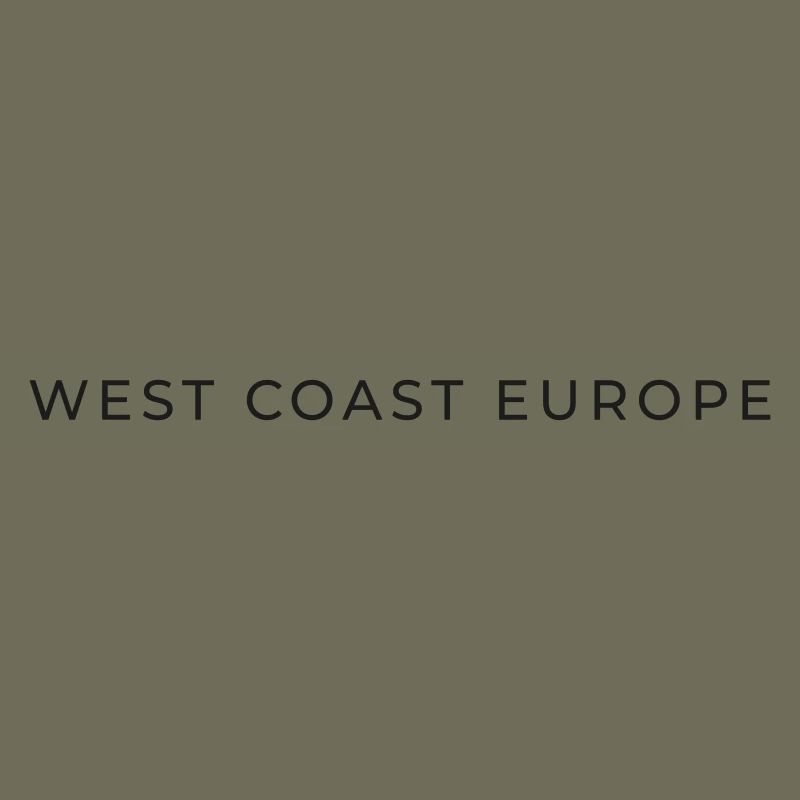 WESTKÜSTE EUROPAS – Atlantischer Stil