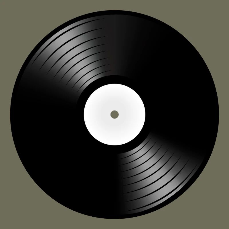 vinyle de phonographe disque platine DJ