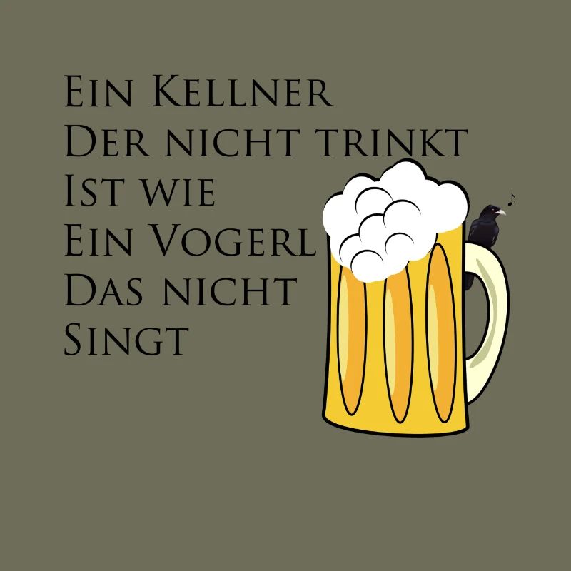 Kellner Trinkspruch