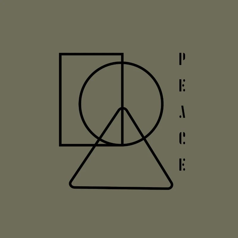 peace, peace, peace movement